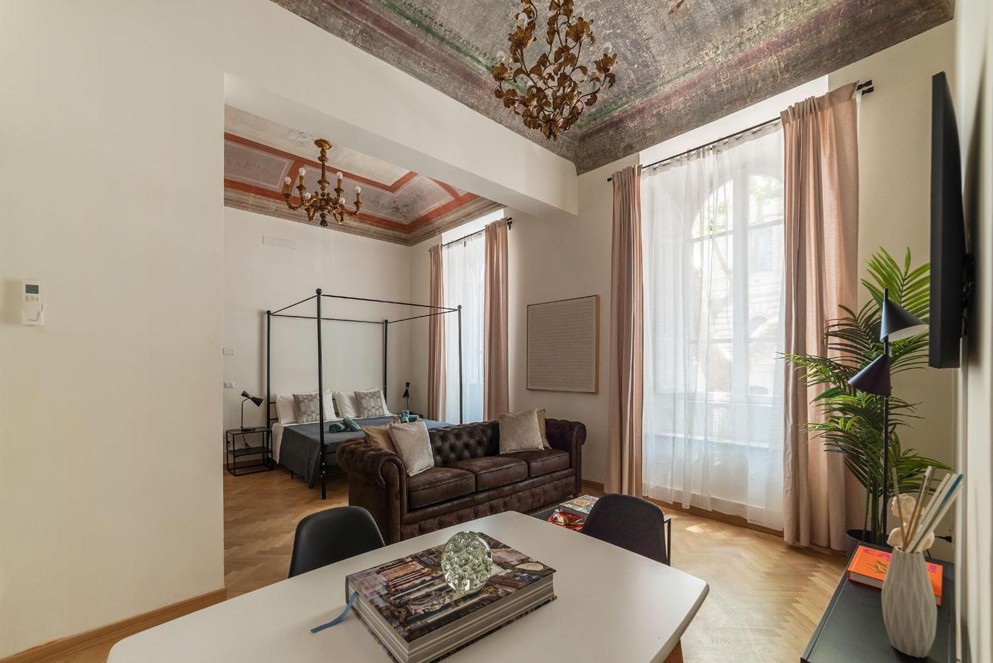 Appartamento Castro Pretorio
