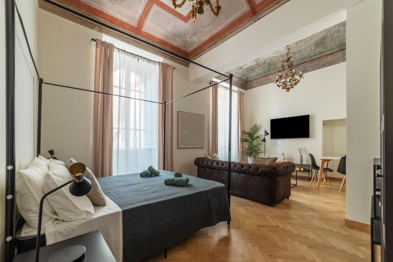 Castro Pretorio 3 - Fromhometorome * Rome