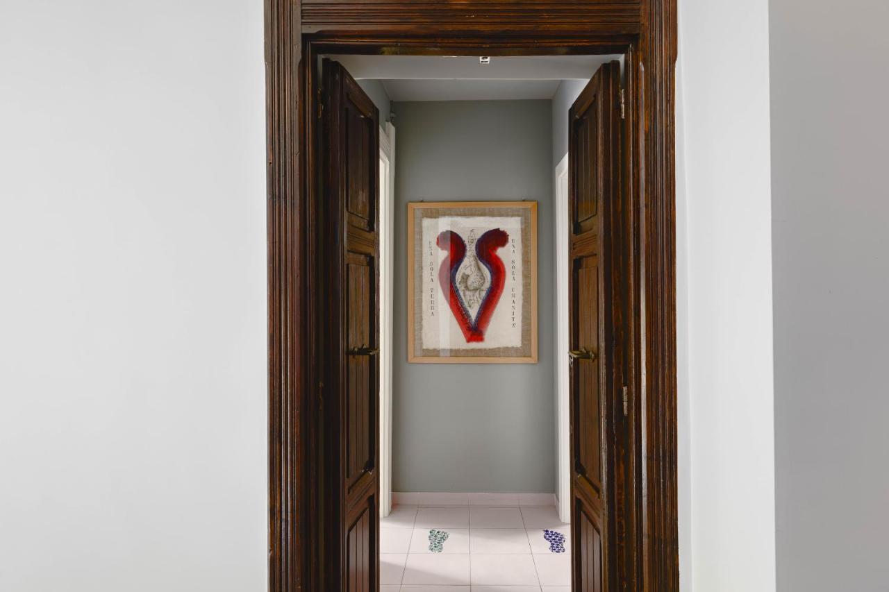 Tarshito Gallery House Guest house Rome