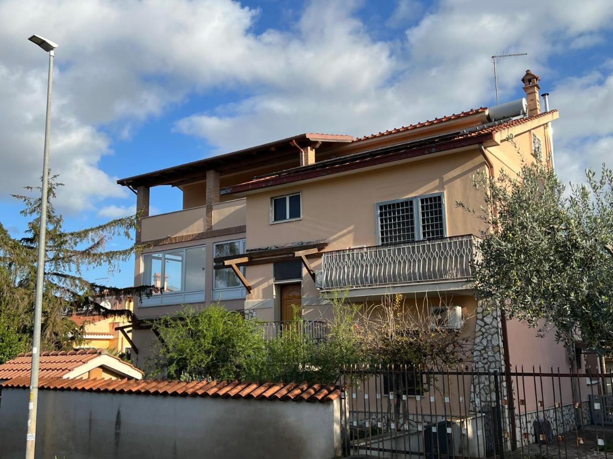 Affittacamere Villarussoroma Roma