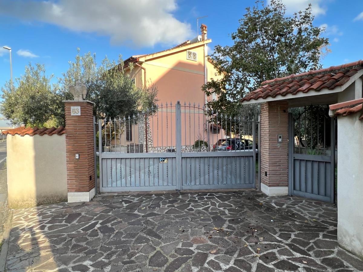 Villarussoroma Roma