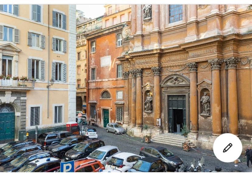Appartamento Campo De' Fiori On Vacation With Class Roma