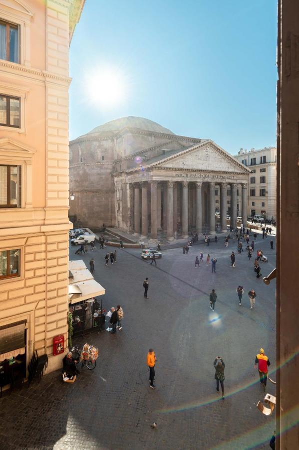 Maison Leonardo Pantheon