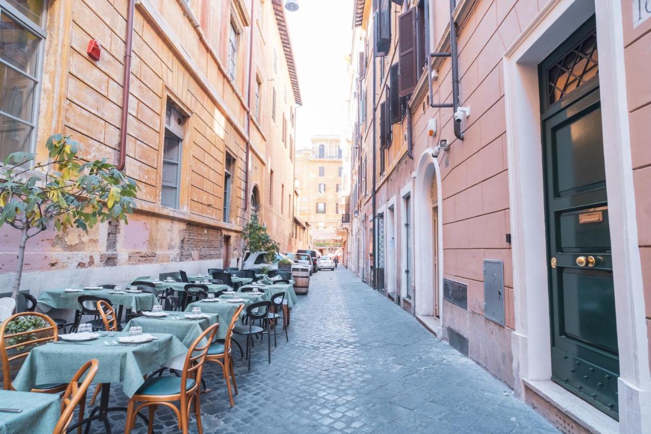 Heart Of Appartamento Roma