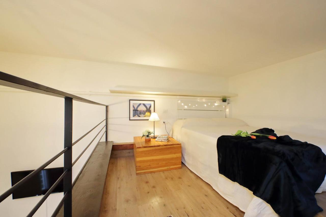 4bnb - Cozy Vatican Loft With Terrace * Rome