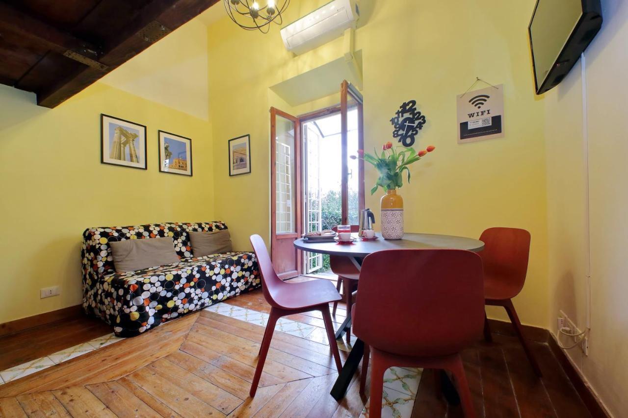 Apartment 4bnb - Cozy Vatican Loft With Terrace