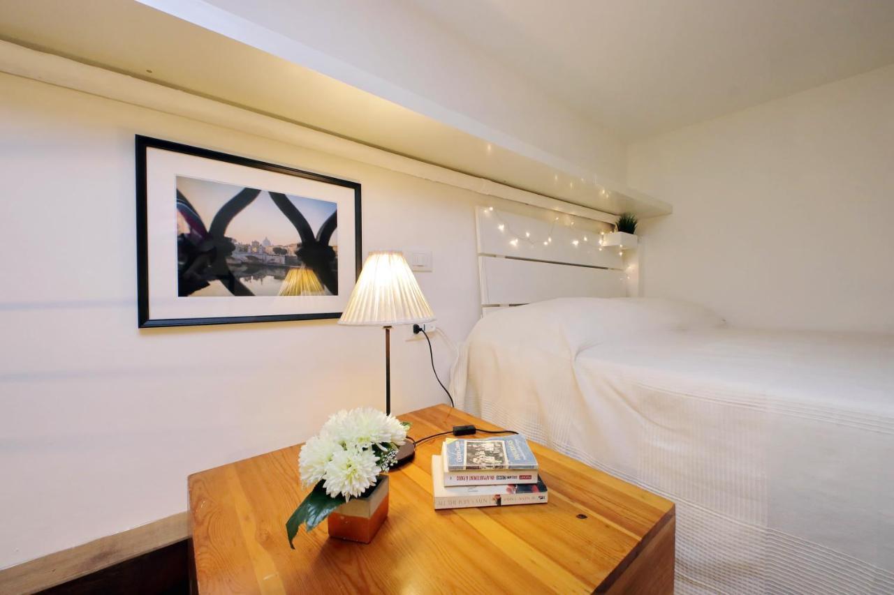 4bnb - Cozy Vatican Loft With Terrace Apartment *
