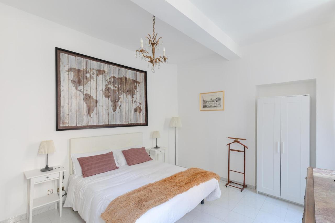 Your Colosseum Apartment