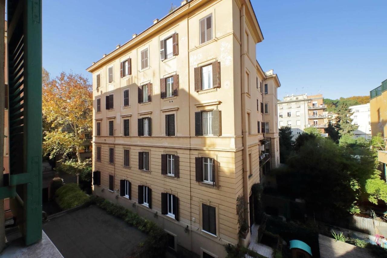 Dandolo In Trastevere By Halldis Apartment *