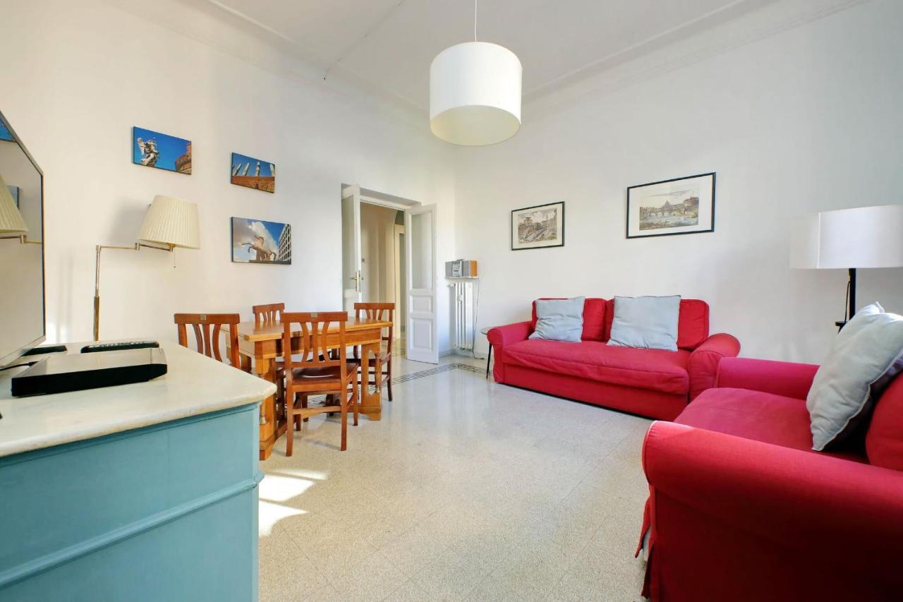 Dandolo In Trastevere By Halldis Apartment