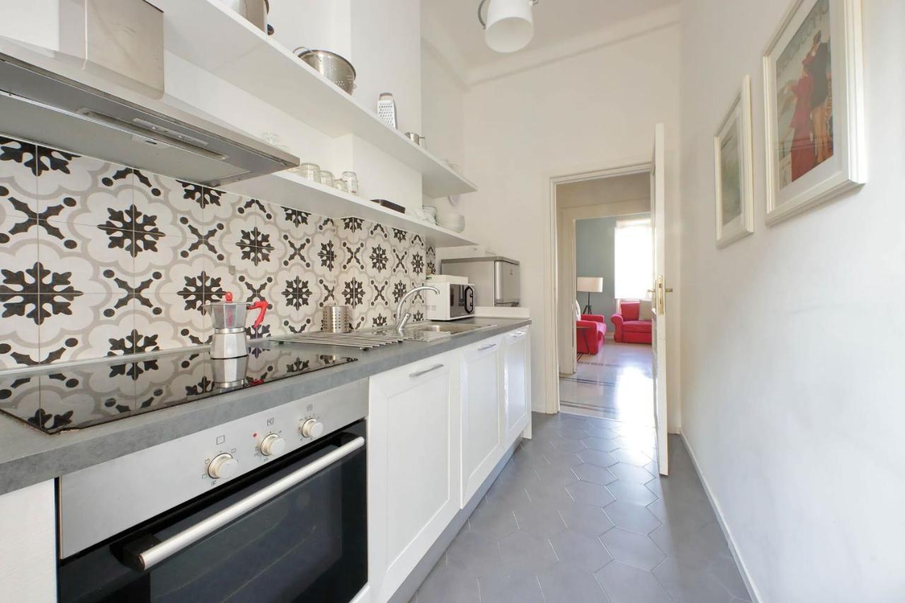 Apartment Dandolo In Trastevere By Halldis Rome