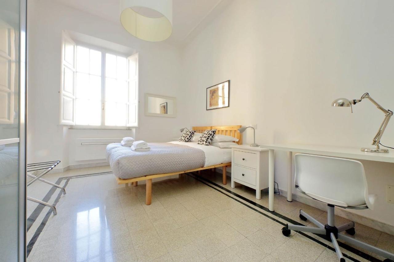 Apartment Dandolo In Trastevere By Halldis