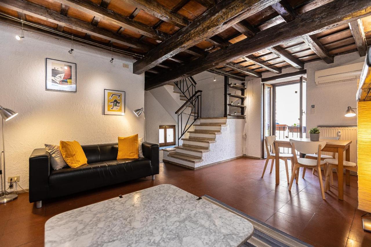 Ciambella Terrace-rental In Apartment Rome