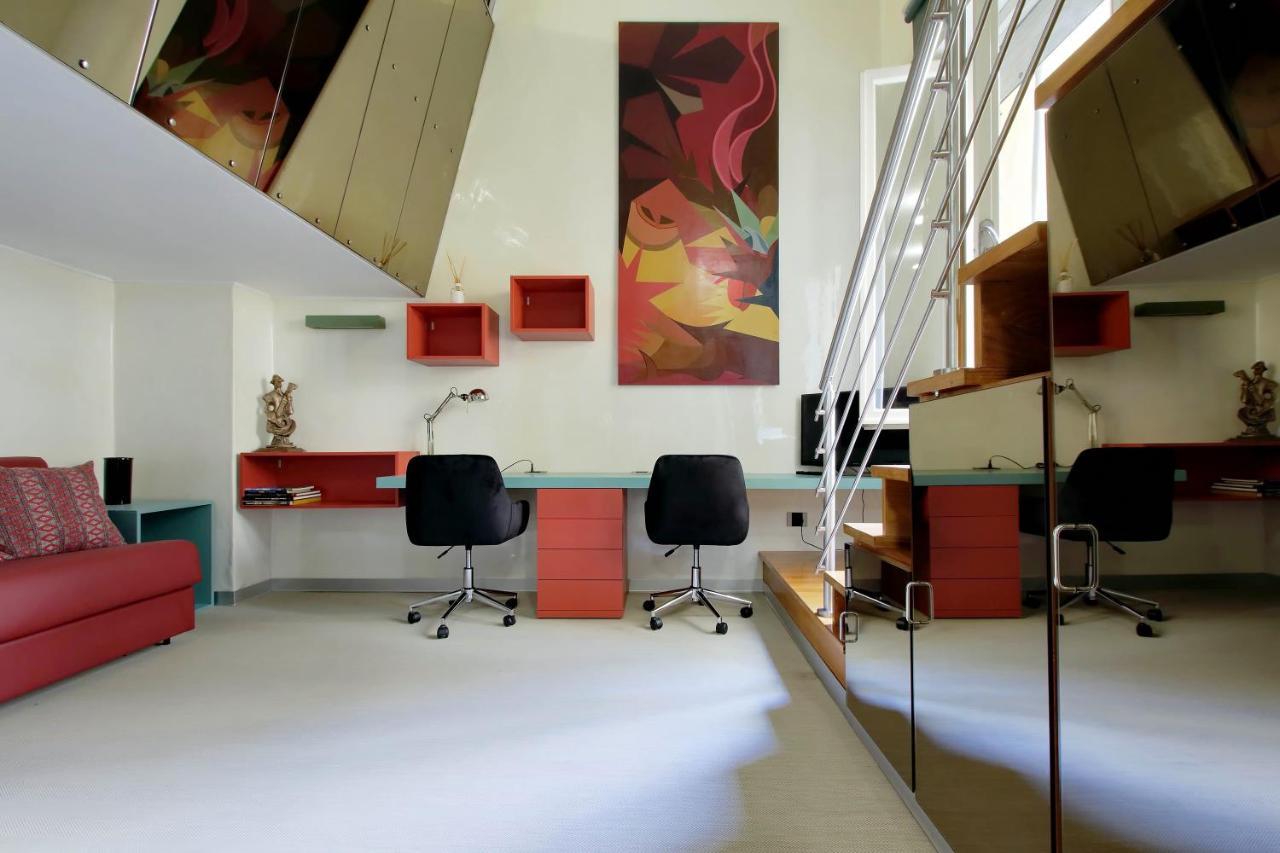 Ych-loft Margutta Per Smart Worker Rome