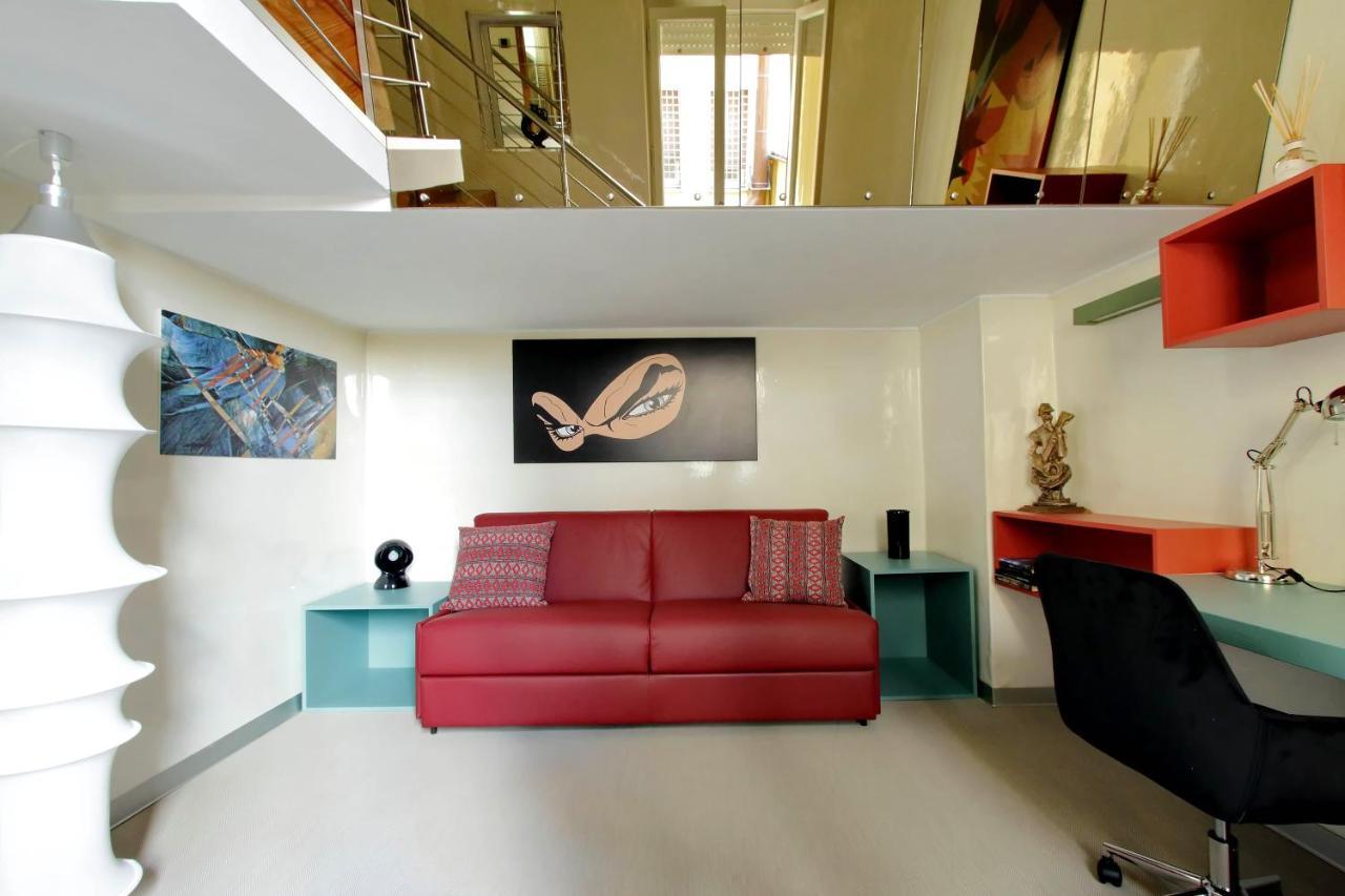 Ych-loft Margutta Per Smart Worker Apartment *