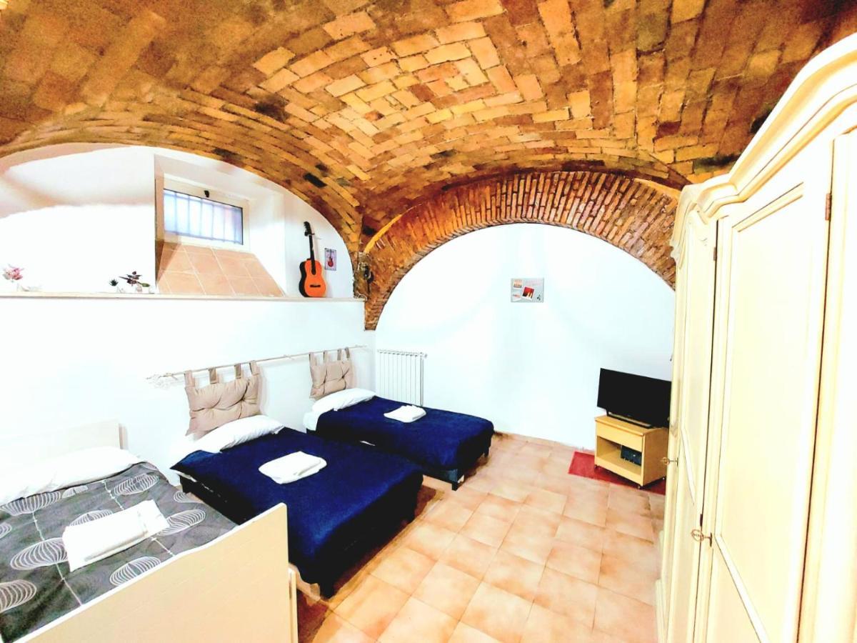 Apartment Trastevere In Music
