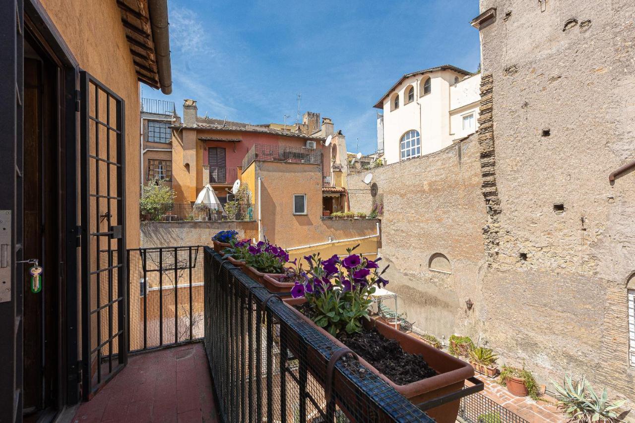 Ciambella Terrace-rental In Apartment Rome
