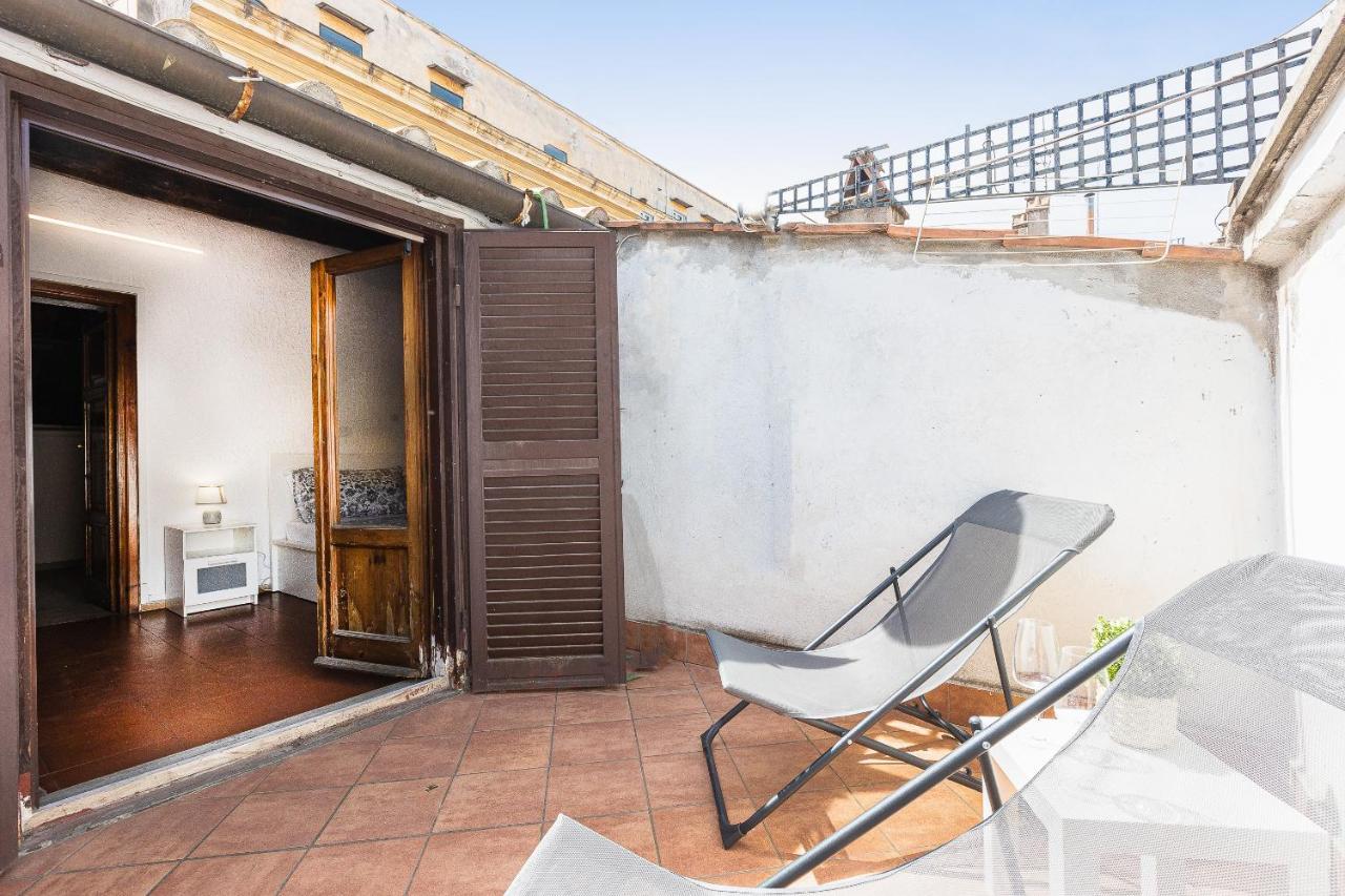 Apartment Ciambella Terrace-rental In