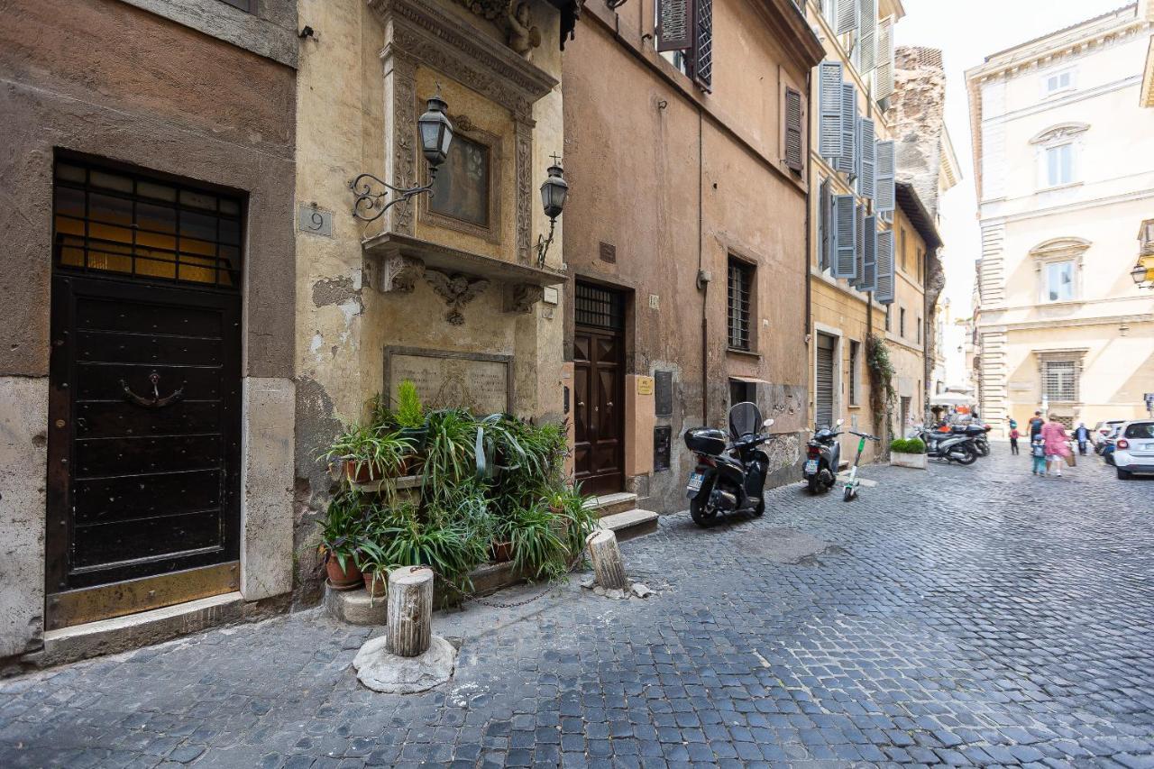 Ciambella Terrace-rental In Rome