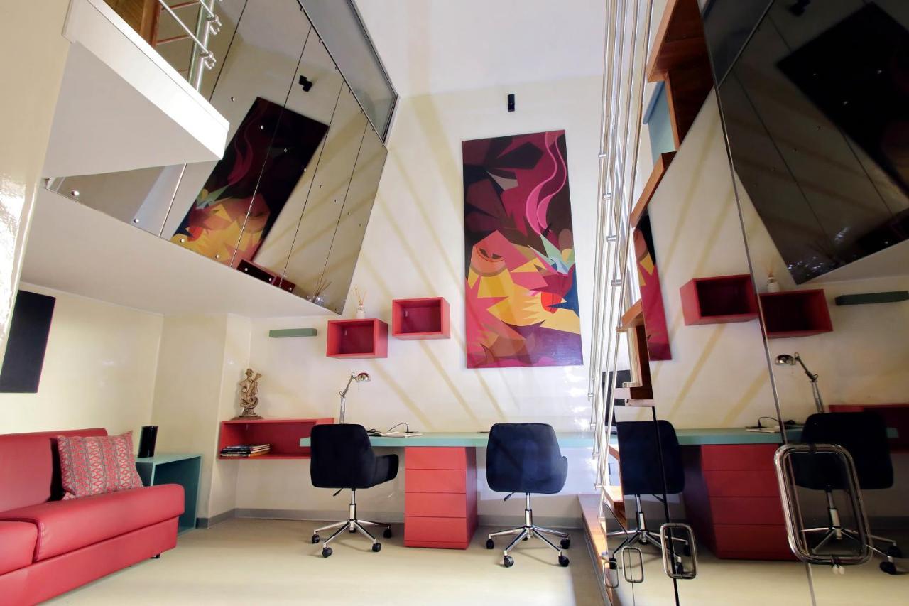 Ych-loft Margutta Per Smart Worker Apartment *