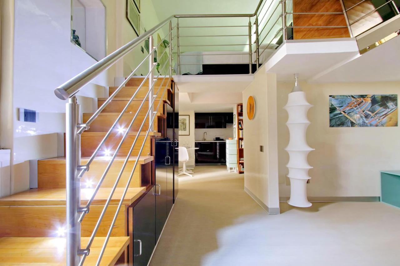 Ych-loft Margutta Per Smart Worker Apartment *
