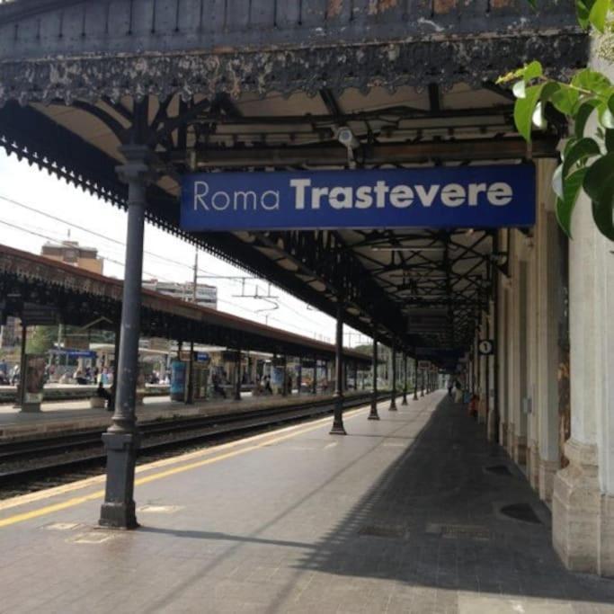 Trastevere House Appartamento