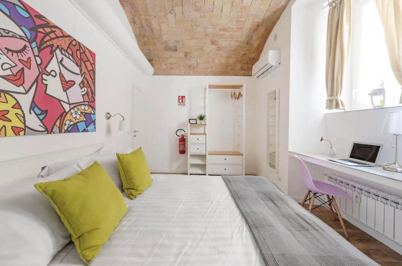 New-big Honey Colosseum 4bdr + 2sofa Bed A/c Rome