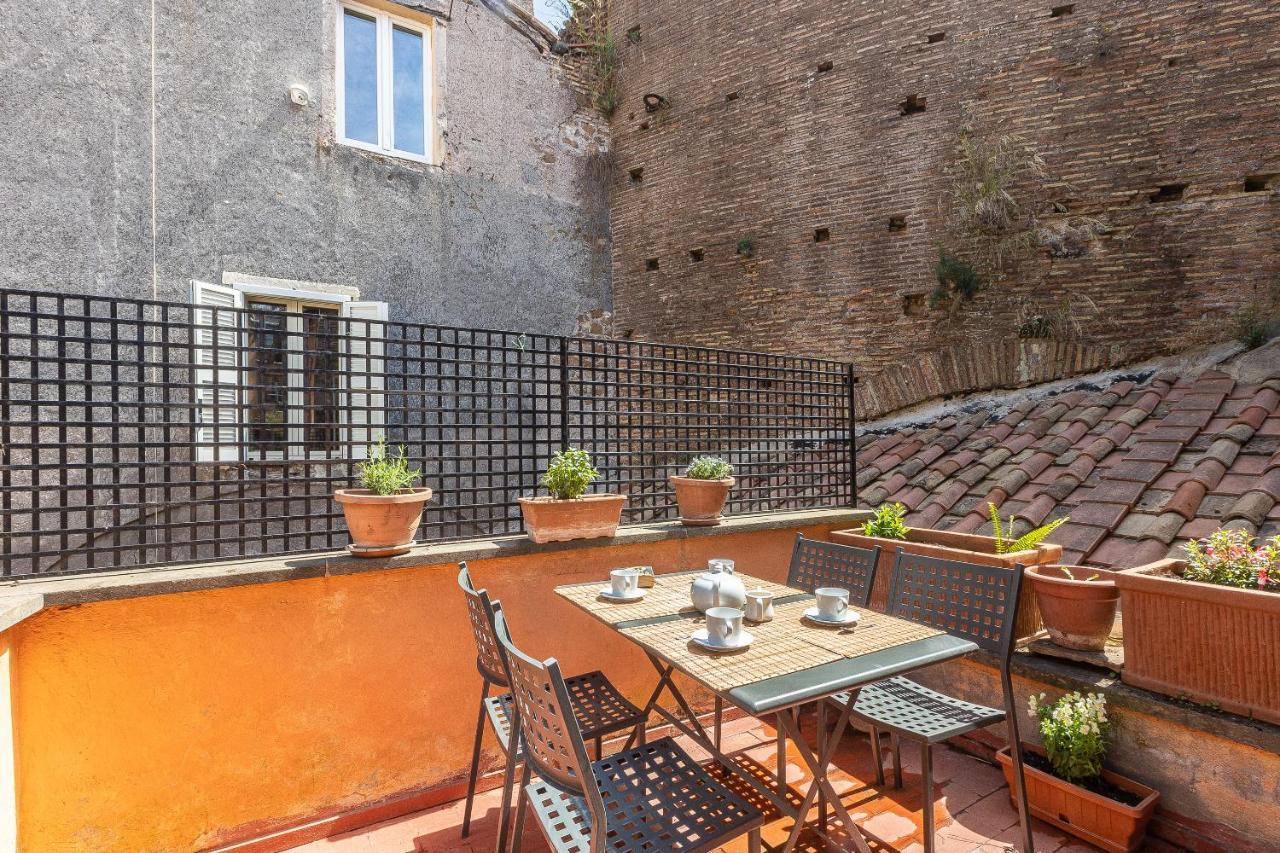 Ciambella Terrace-rental In Apartment