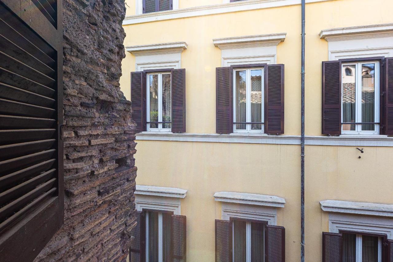 Ciambella Terrace-rental In Rome