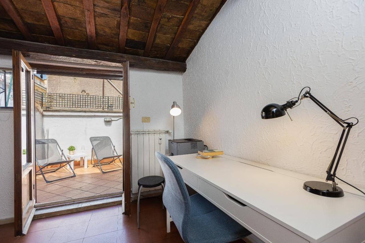 Ciambella Terrace-rental In Apartment *