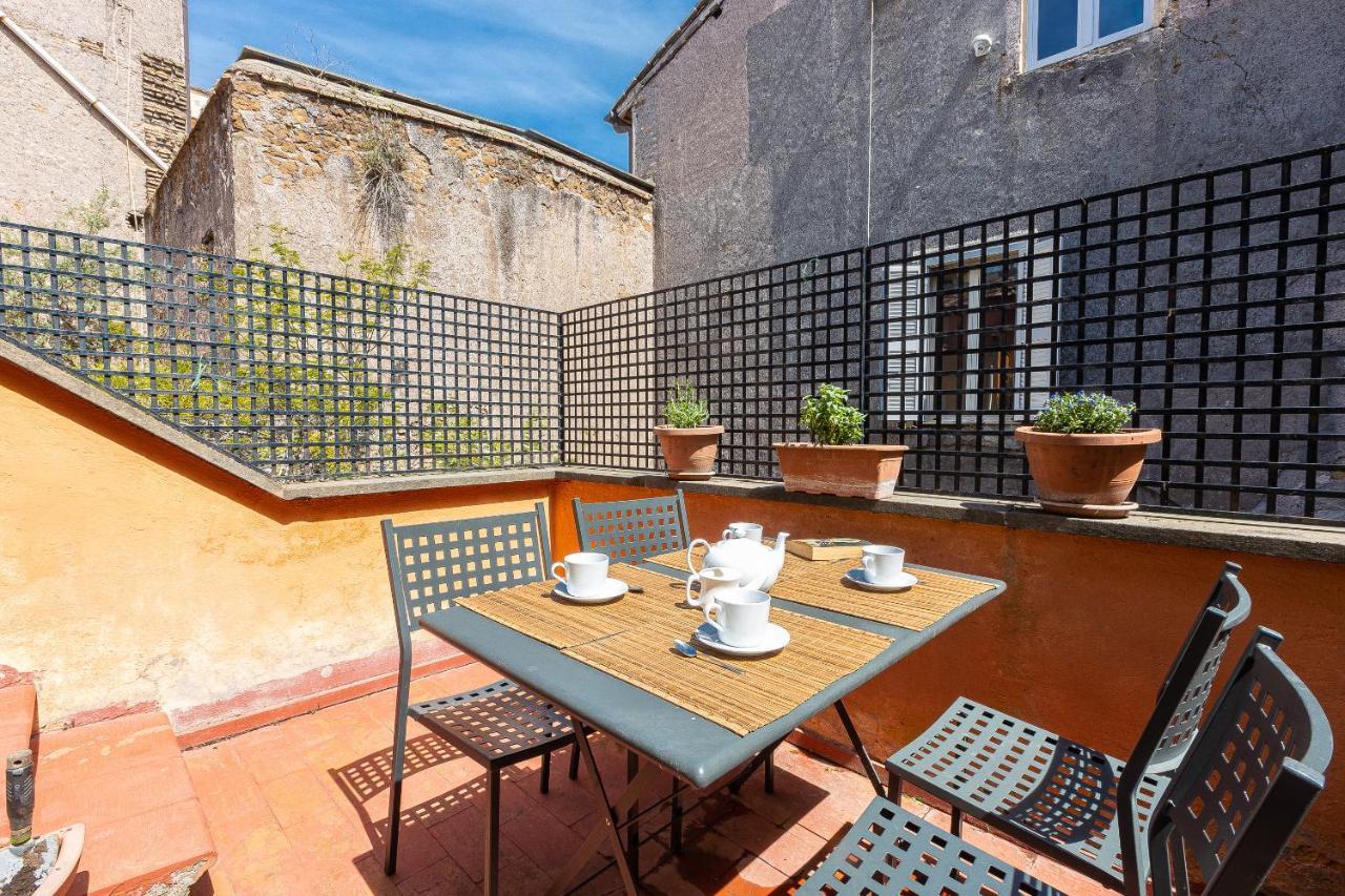 Apartment Ciambella Terrace-rental In Rome