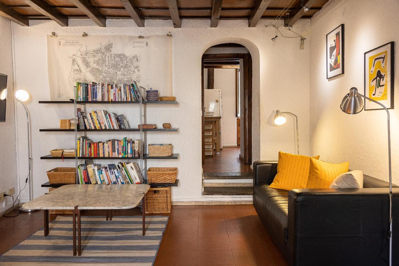 Ciambella Terrace-rental In Apartment *