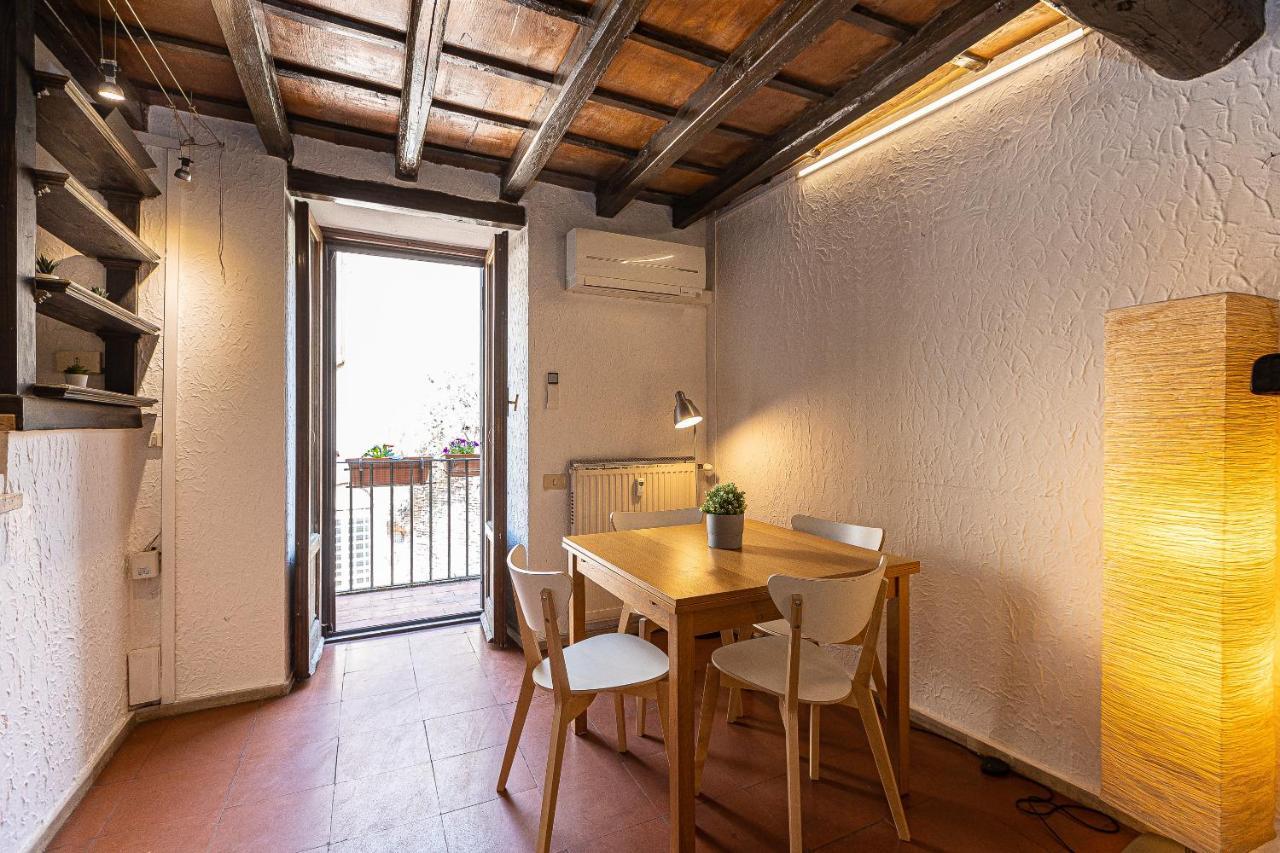 Apartment Ciambella Terrace-rental In