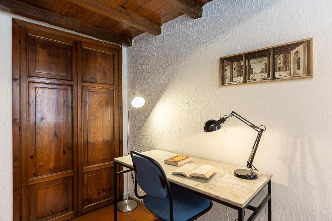 Ciambella Terrace-rental In Rome