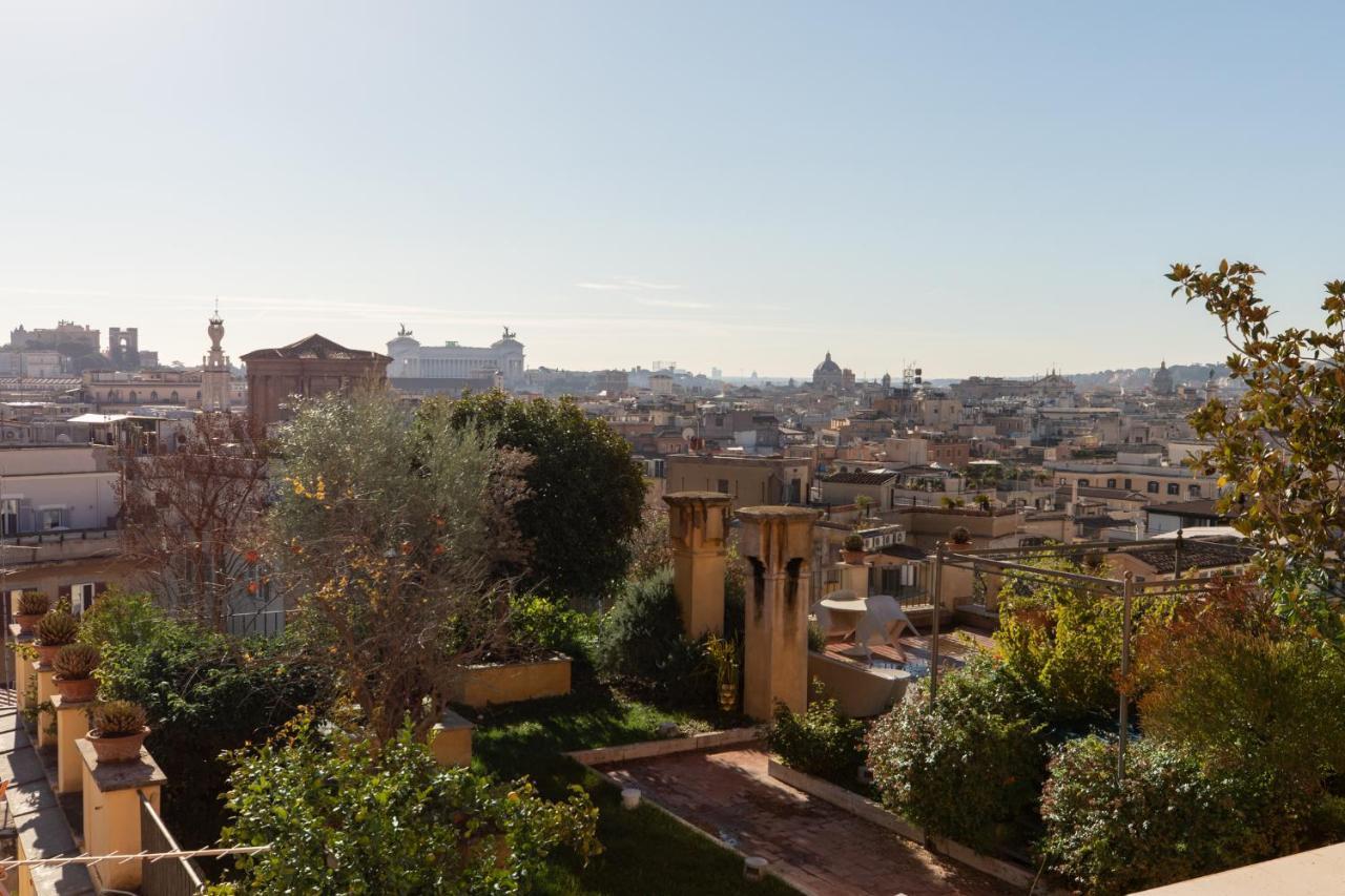 Iflat The Roman View * Rome