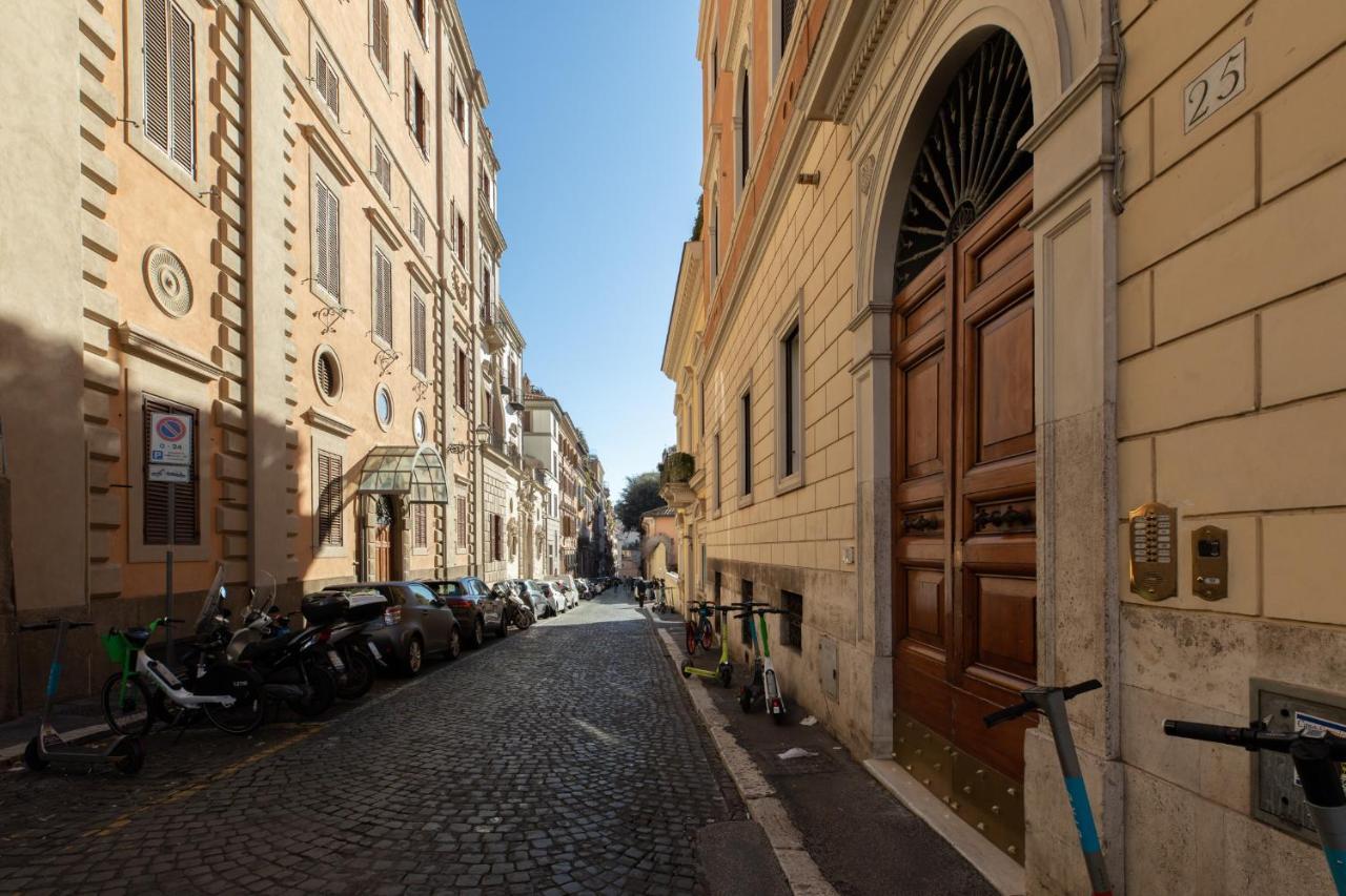 Iflat The Roman View Apartment Rome