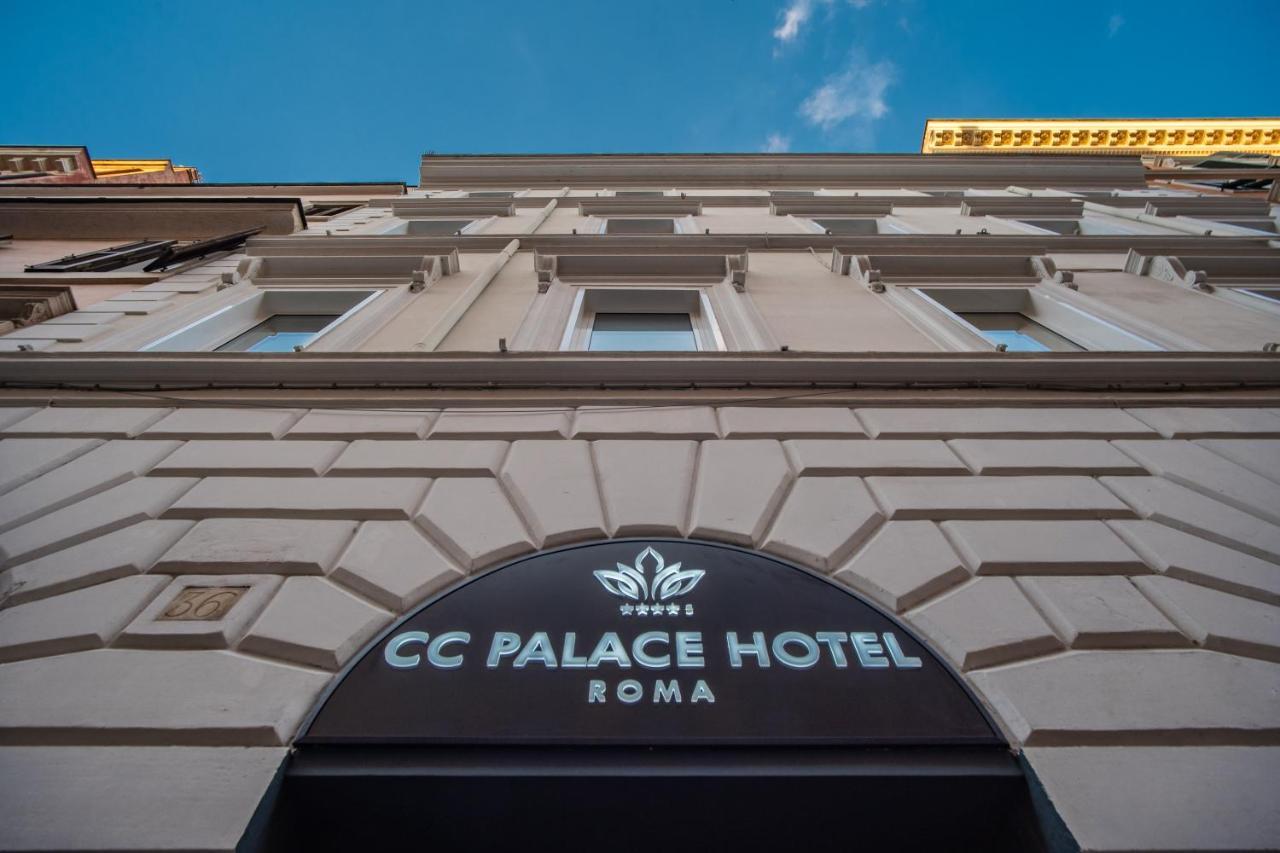 Cc Palace Rome