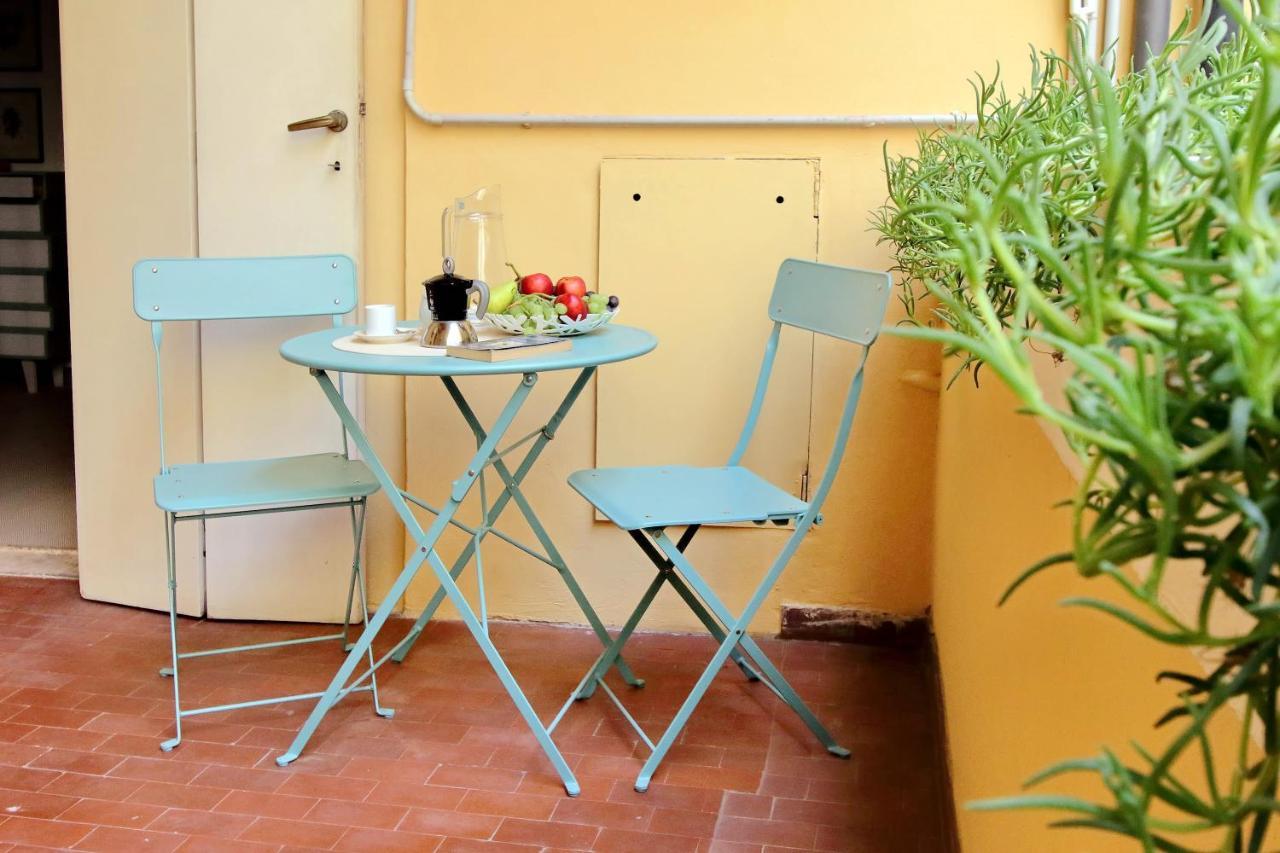 Ych-loft Margutta Per Smart Worker Apartment Rome