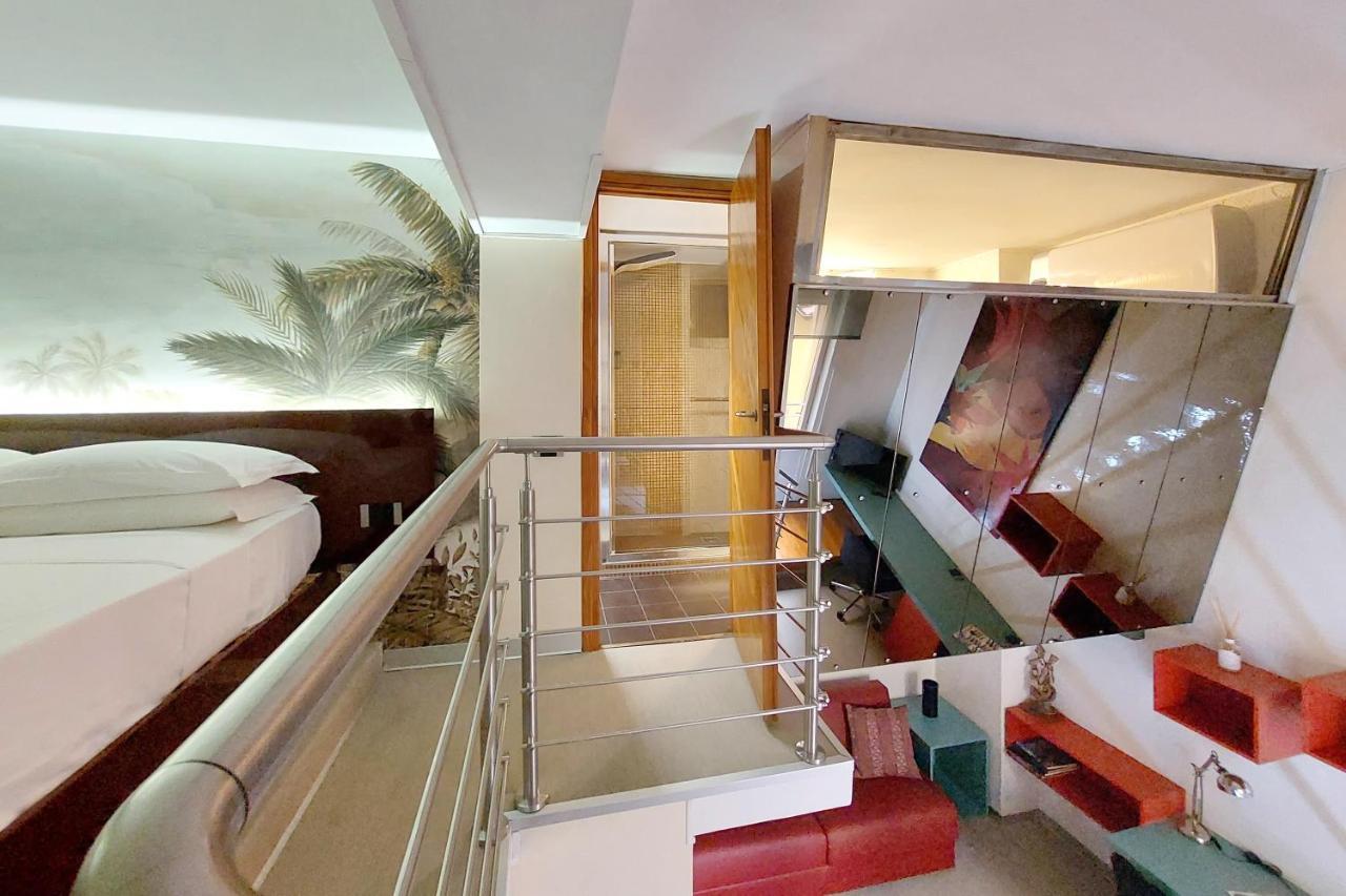 Apartment Ych-loft Margutta Per Smart Worker Rome