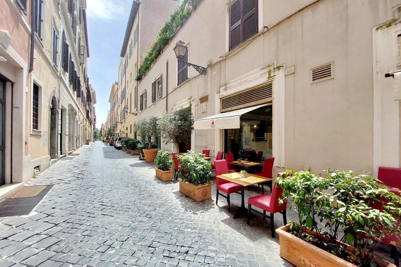 Ych-loft Margutta Per Smart Worker Apartment *