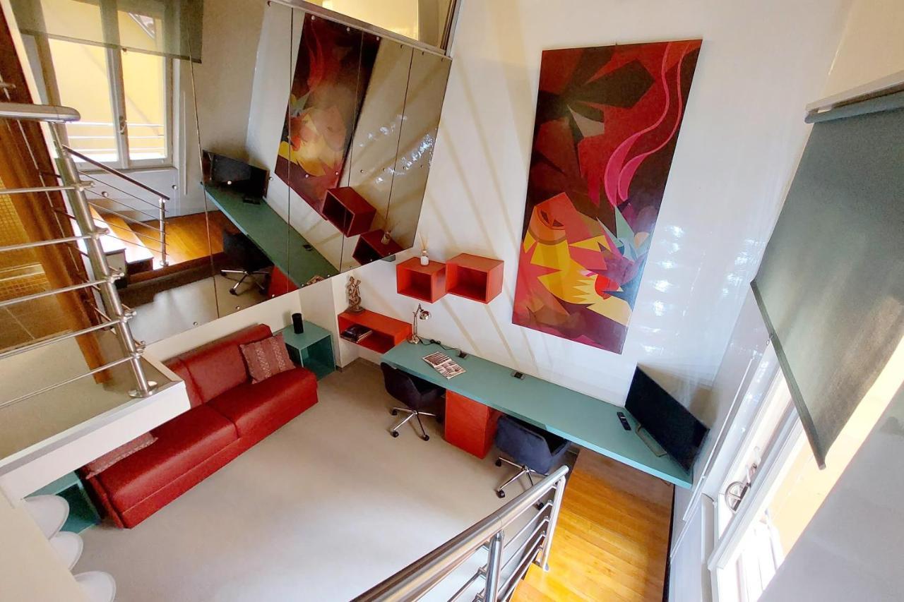 Ych-loft Margutta Per Smart Worker Apartment *