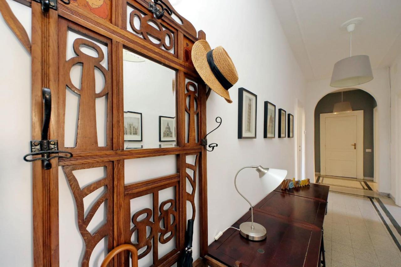 Dandolo In Trastevere By Halldis Apartment