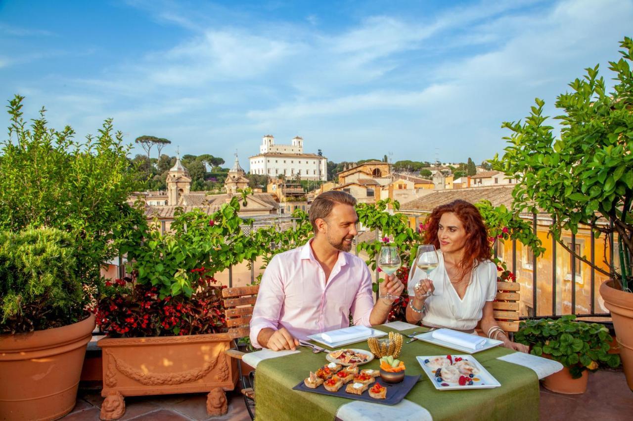 Mozart 4* Rome