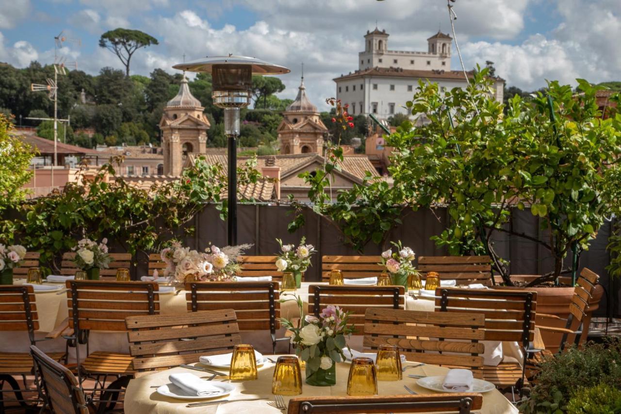 Mozart 4* Rome