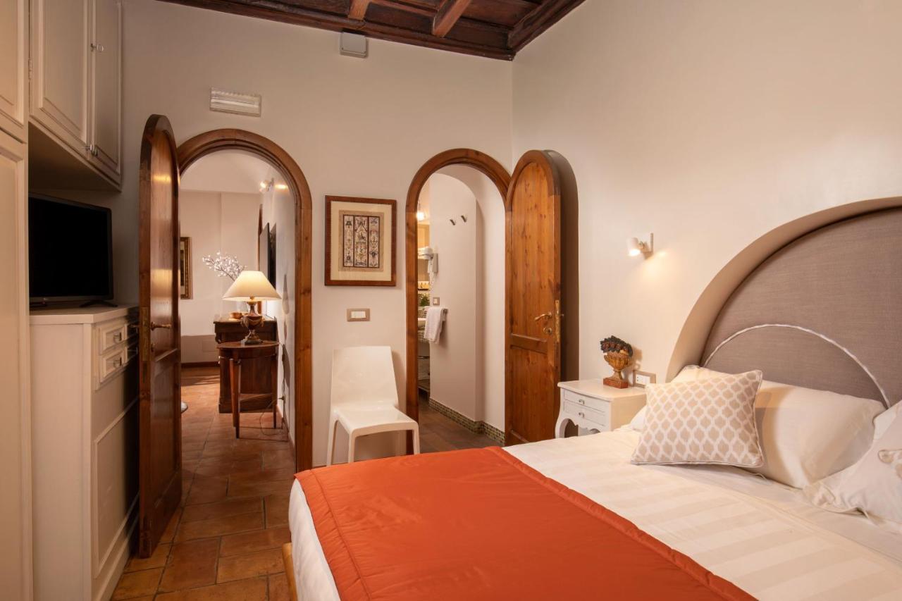 Hotel Mozart Rome