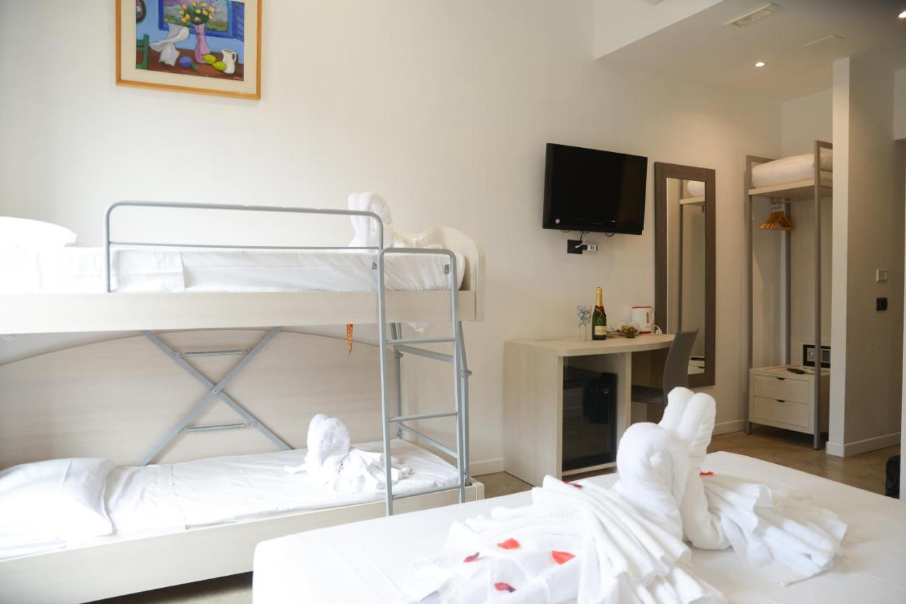 Bed & Breakfast Romerooms Rome