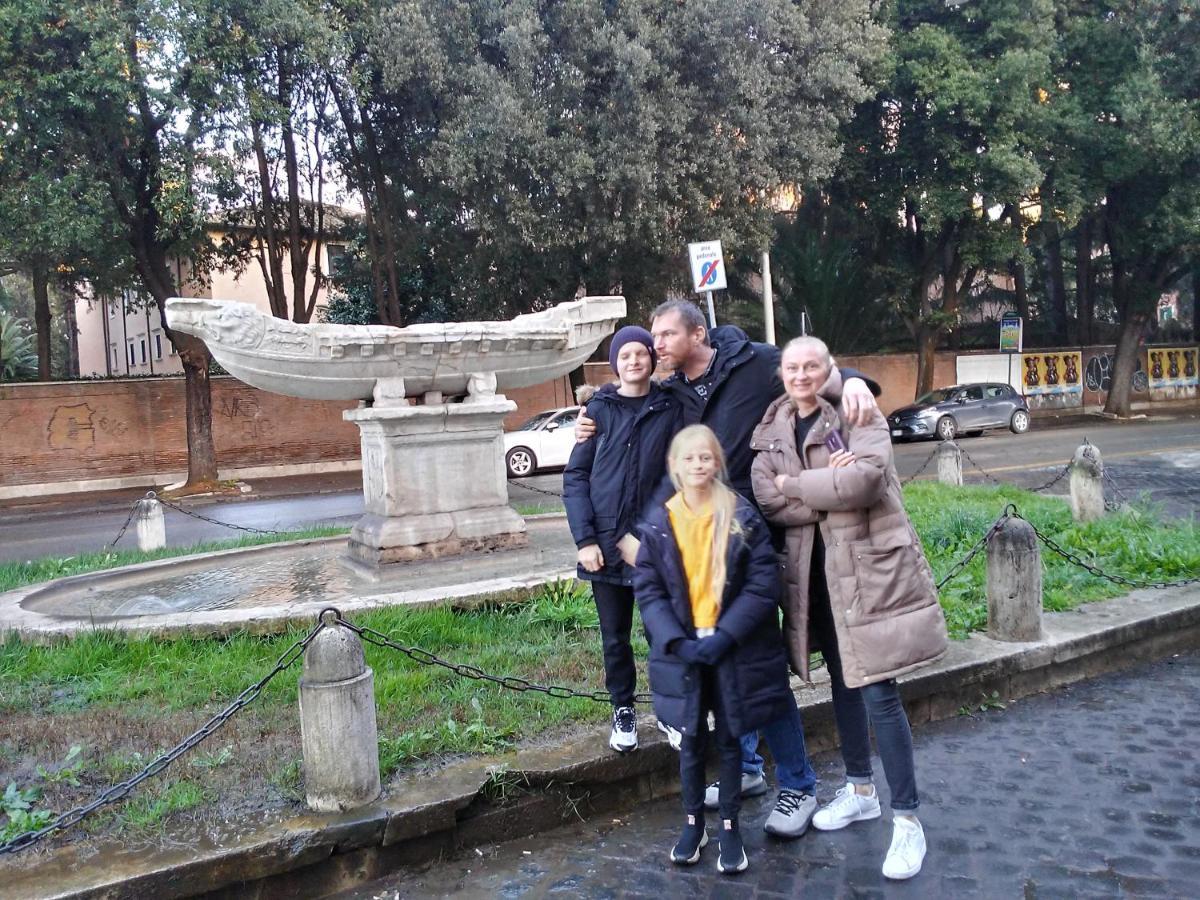 Zio Gionni Rome