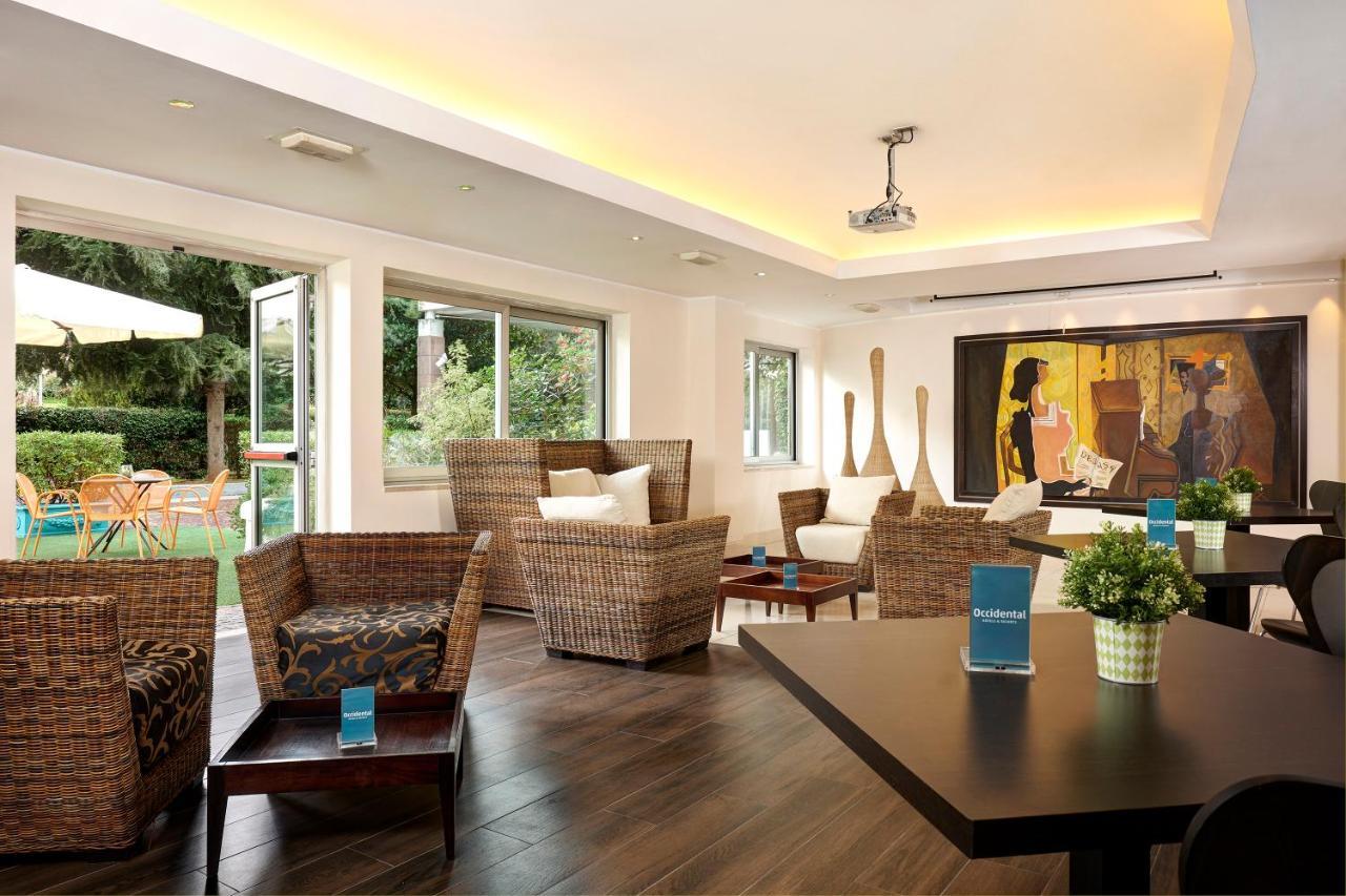 Hotel Occidental Aran Park 4*