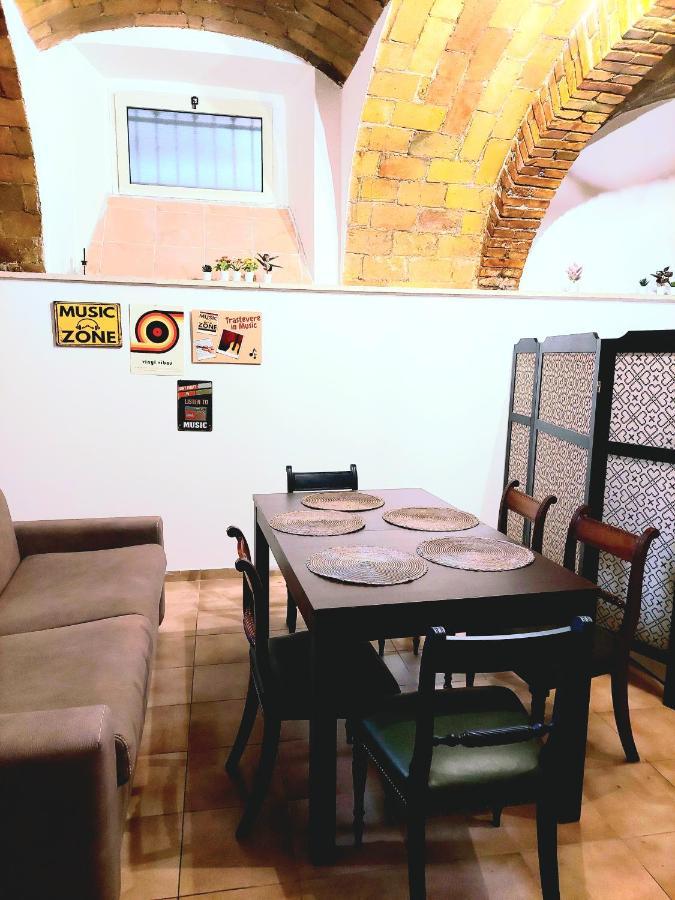 Apartment Trastevere In Music