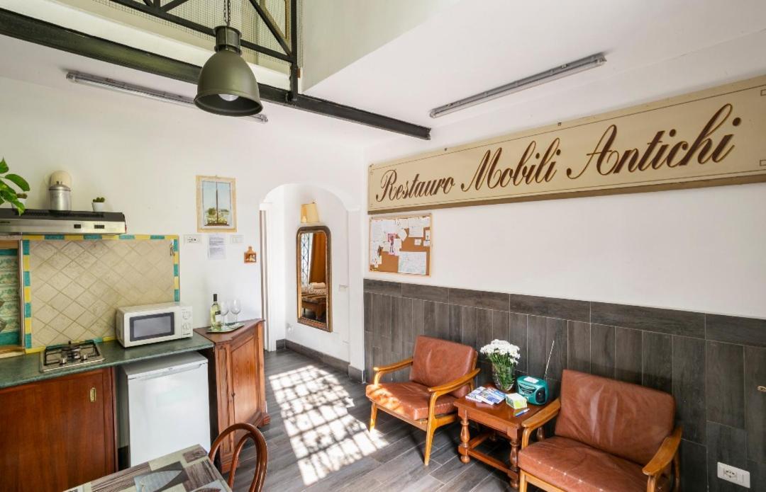 Apartment Ave Cesare